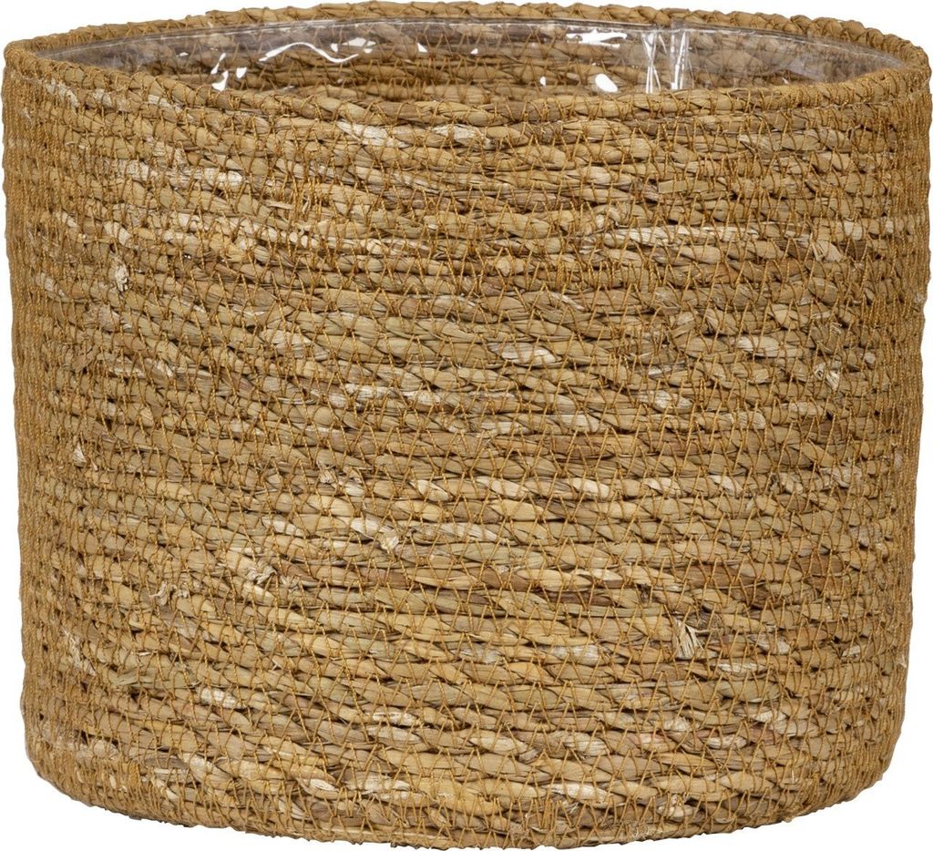 Scheurich Natural, Korb-Pflanzer, Freistehend, Seegras, Produktbild 