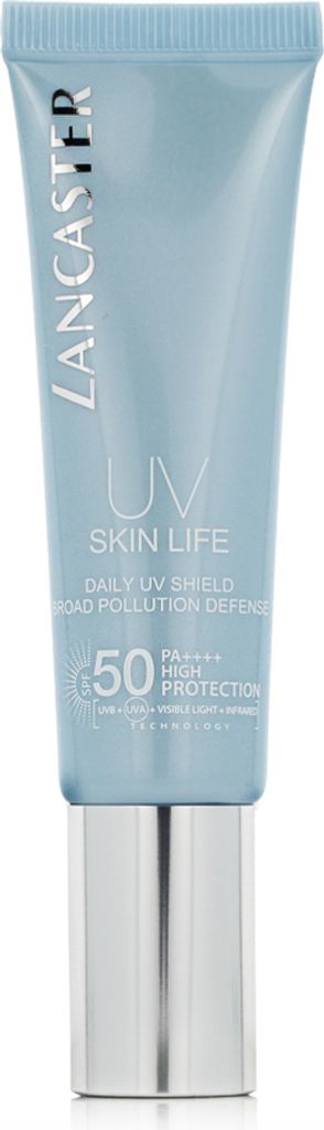 Lancaster Haut Life Daily UV Shield Moisturiser SPF50 30ml Produktbild 