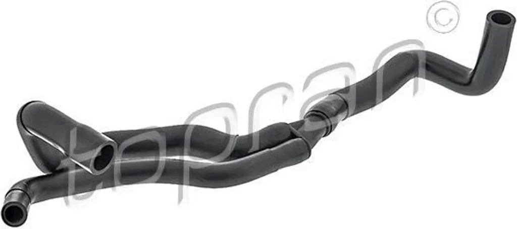 Tuyau de recyclage gaz de carter pour Peugeot 306 et Xsara - Qualité OE