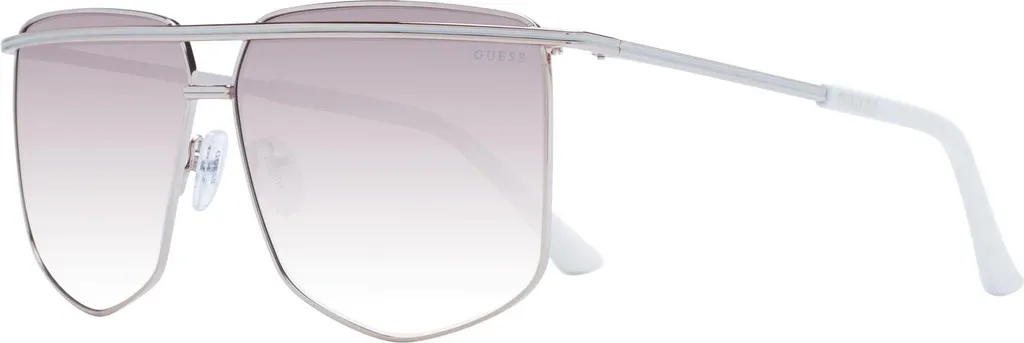 Guess GU7851 32B 63 : lunettes de soleil grand format avec verres dégradés