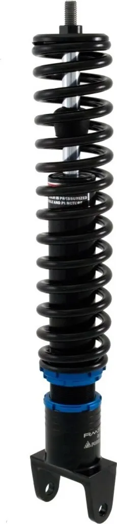 Amortisseur arrière Forsa Sport pour Vespa 50 90 125 - Suspension Grise