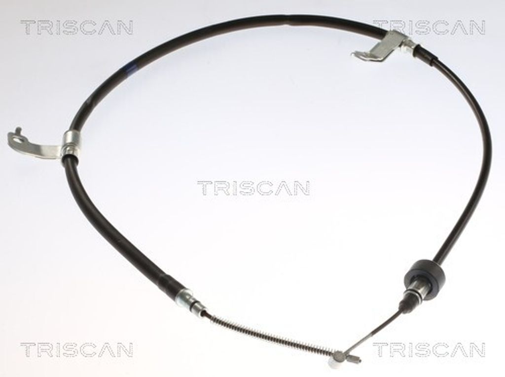 TRISCAN Handbremsseil Seilzug Feststellbremse für KIA PICANTO (JA) Hinten Links 8140 181158