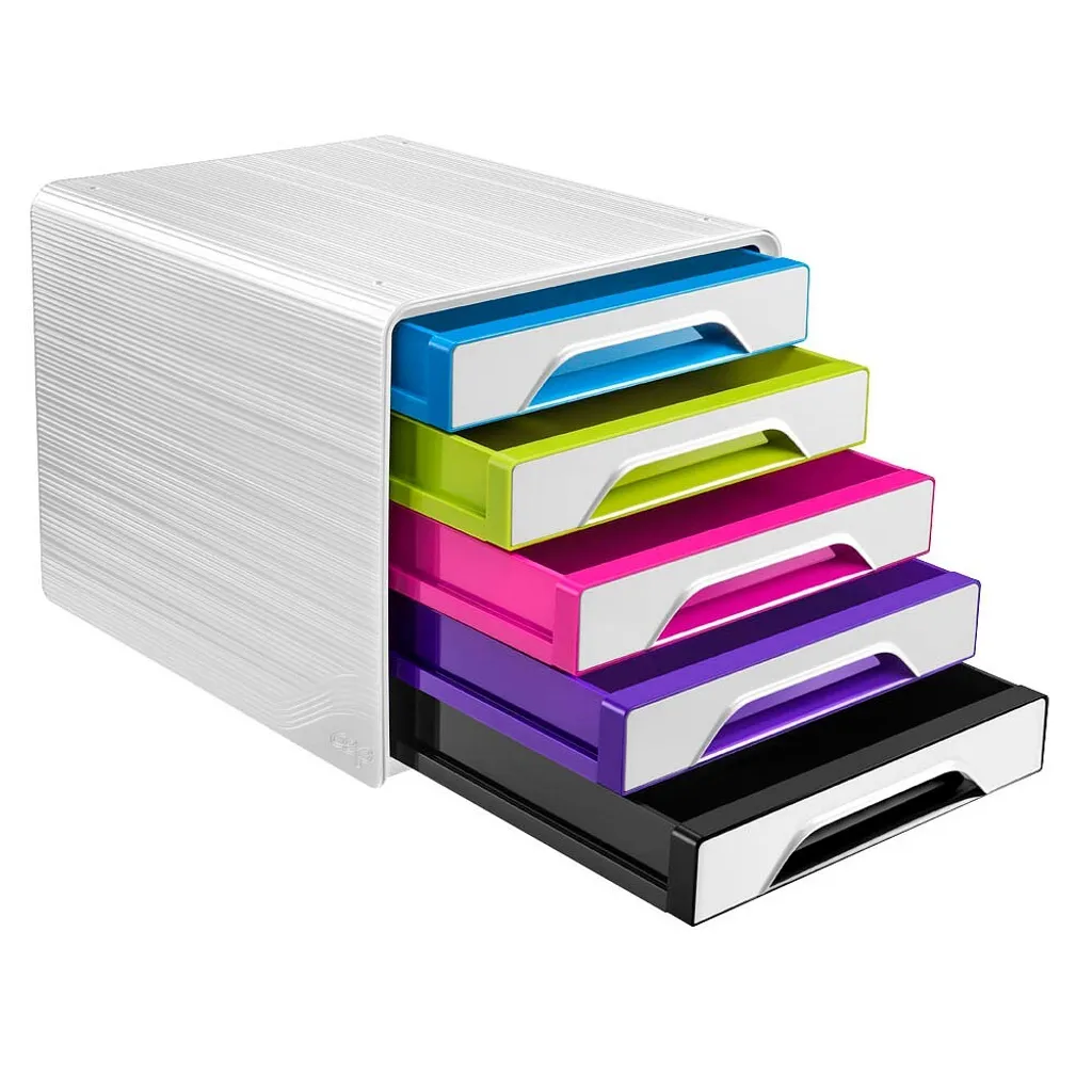Rangement bureau CEP Smoove Gloss pour ne plus perdre vos documents A4