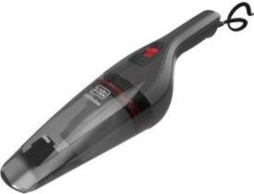 Black & Decker NVB12AVA-XJ, Suchy, Filtracja, 687 l/min, 78 Zdjęcie produktu 
