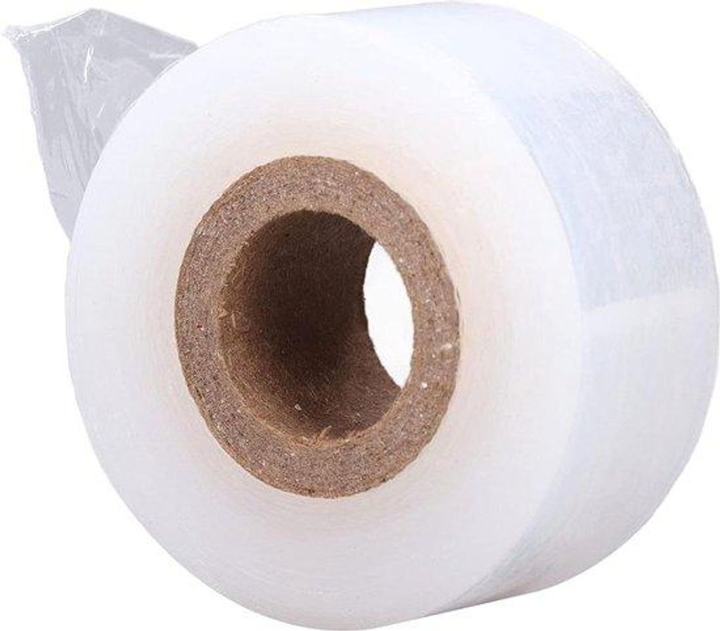 PVC-Parafilmband 29mm - Rekbaar - Für Blumen Obst Bäume