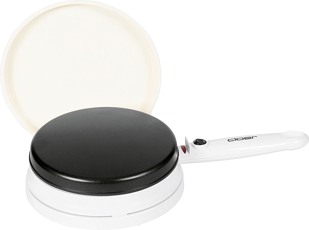 Cloer 677 Piastra per crêpe a batteria Immagine del prodotto 
