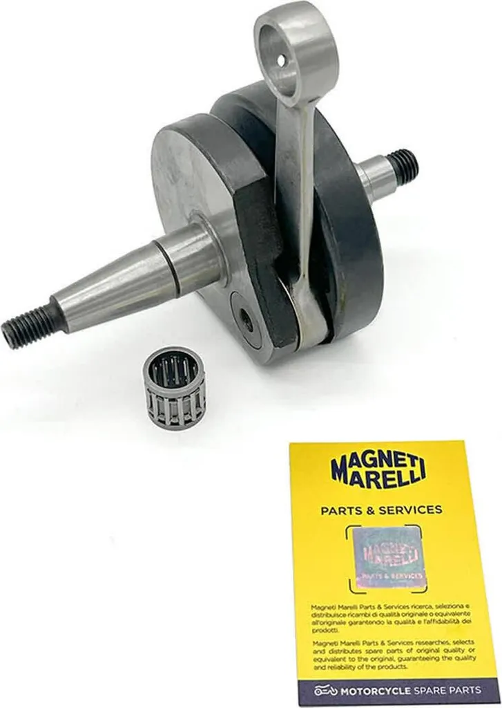 Vilebrequin pour restauration moteur Vespa 125 Primavera et ET3