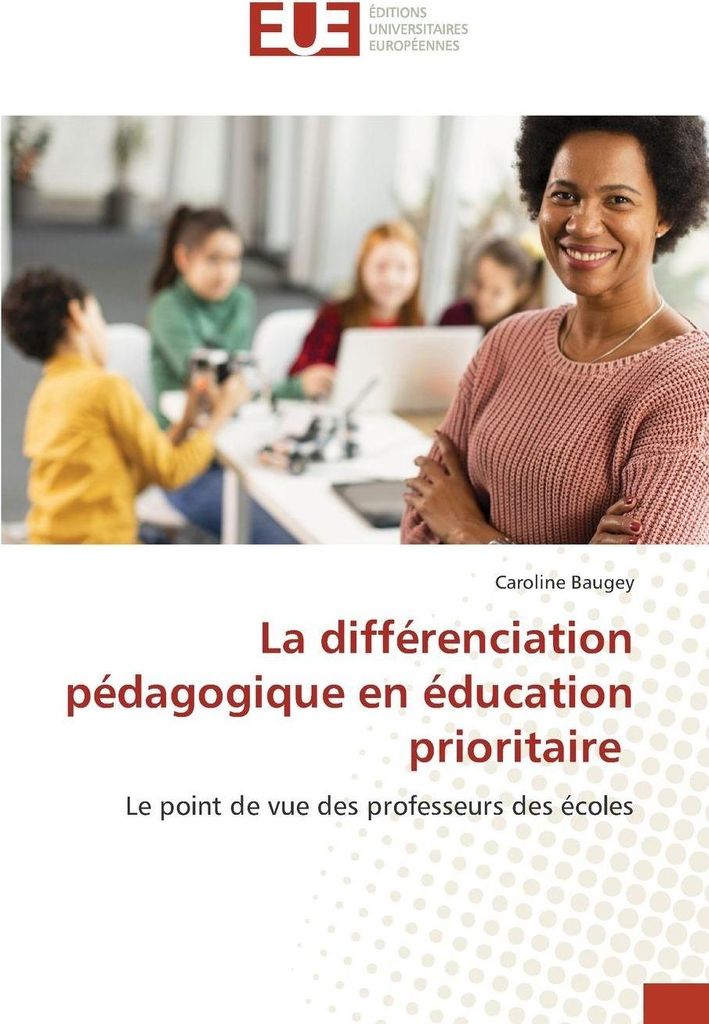 La différenciation pédagogique en éducation prioritaire