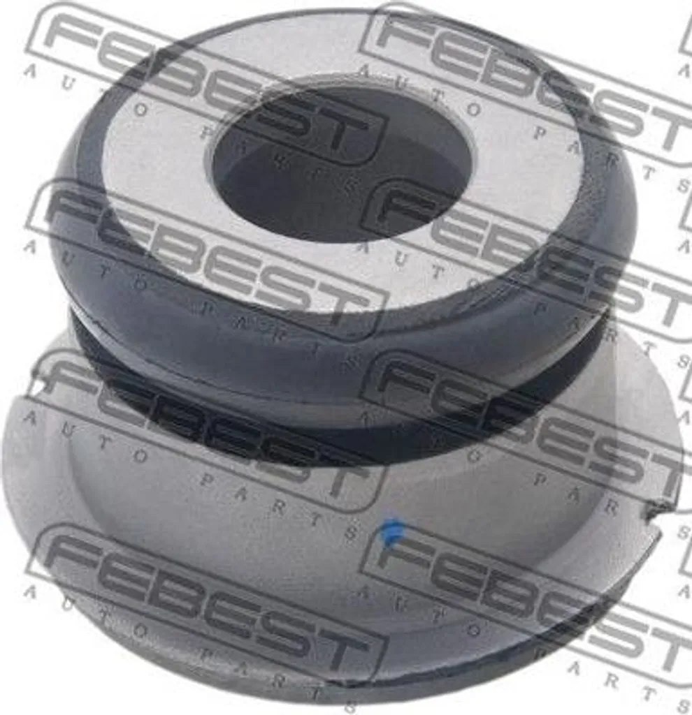Roulement carter d'essieu FEBEST VLAB-014 OE 30645393 pour Volvo XC90