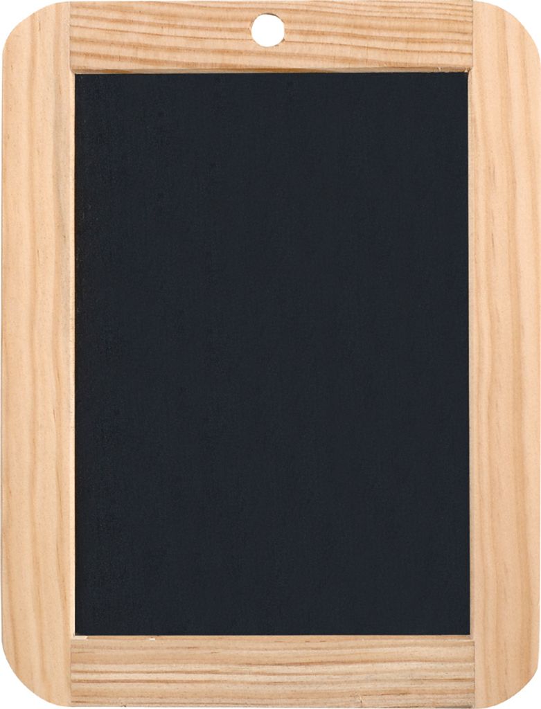 Wonday Schiefertafel blanko/kariert (B)180 x (H)260 mm