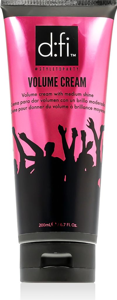 Revlon Professional d:fi Volume Cream Stylingcreme für Produktbild 