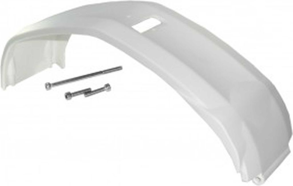 HAIBIKE HAEA-DCP Skidplate E-Bike Xduro Race S RX YS9275,Bosch GEN2 2016, weiß/matt
