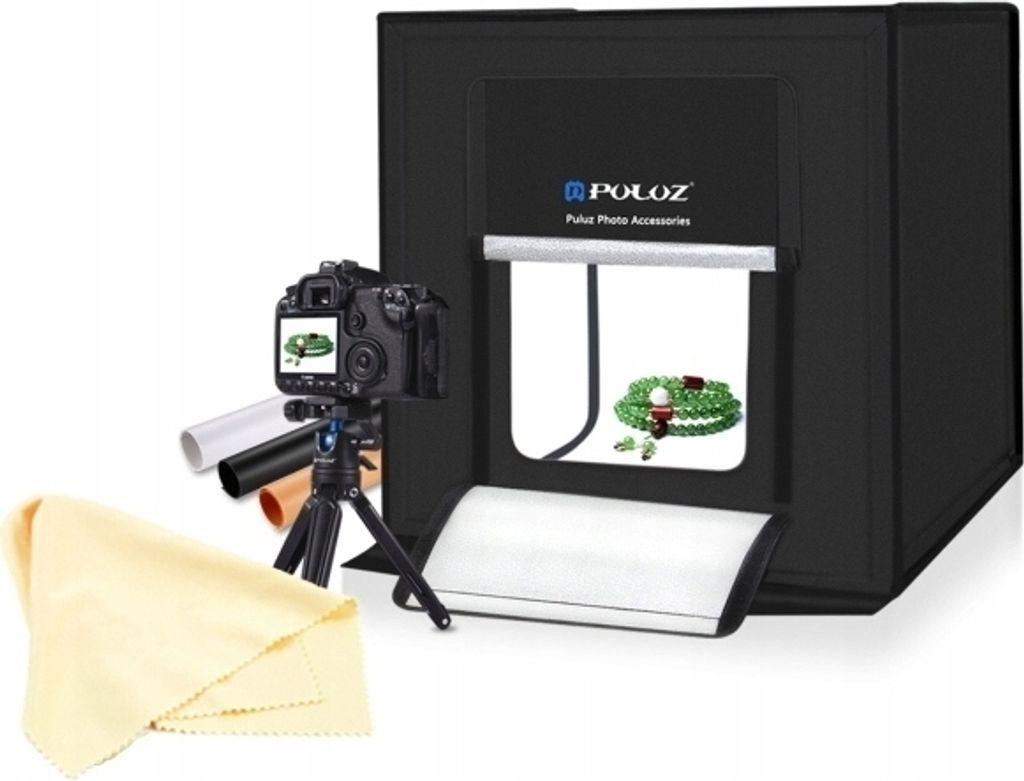 Puluz - PU5080EU - Fotostudio Productafbeelding 