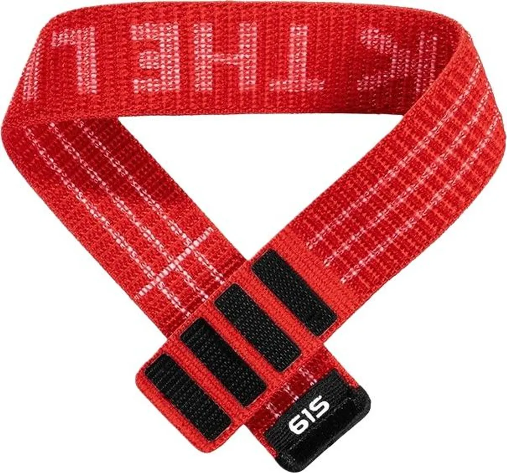 Cinturino Sportivo 22mm Nylon Rosso Huawei GT6 / Watch 5 Pro - INF