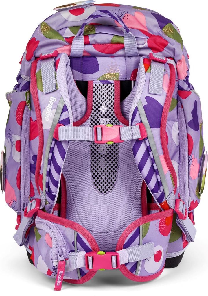ergobag Pack Schulranzen-Set 6tlg. inkl. Klettie-Set Produktbild 