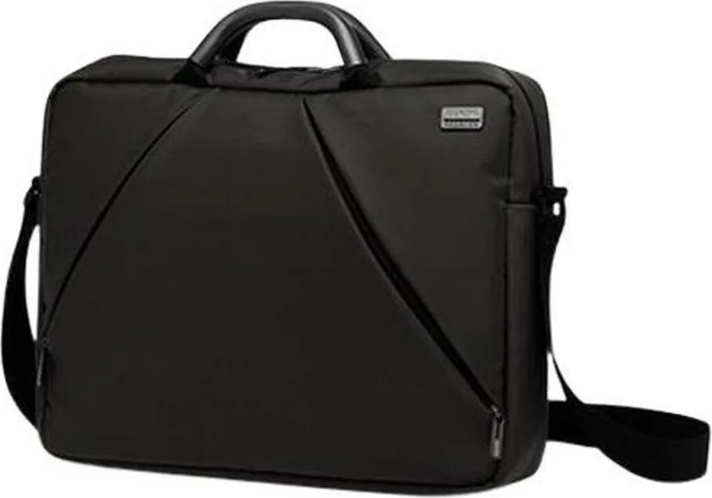 Sac Ordinateur Lexon Lark Premium+ Noir Idéal pour Travail et Voyage