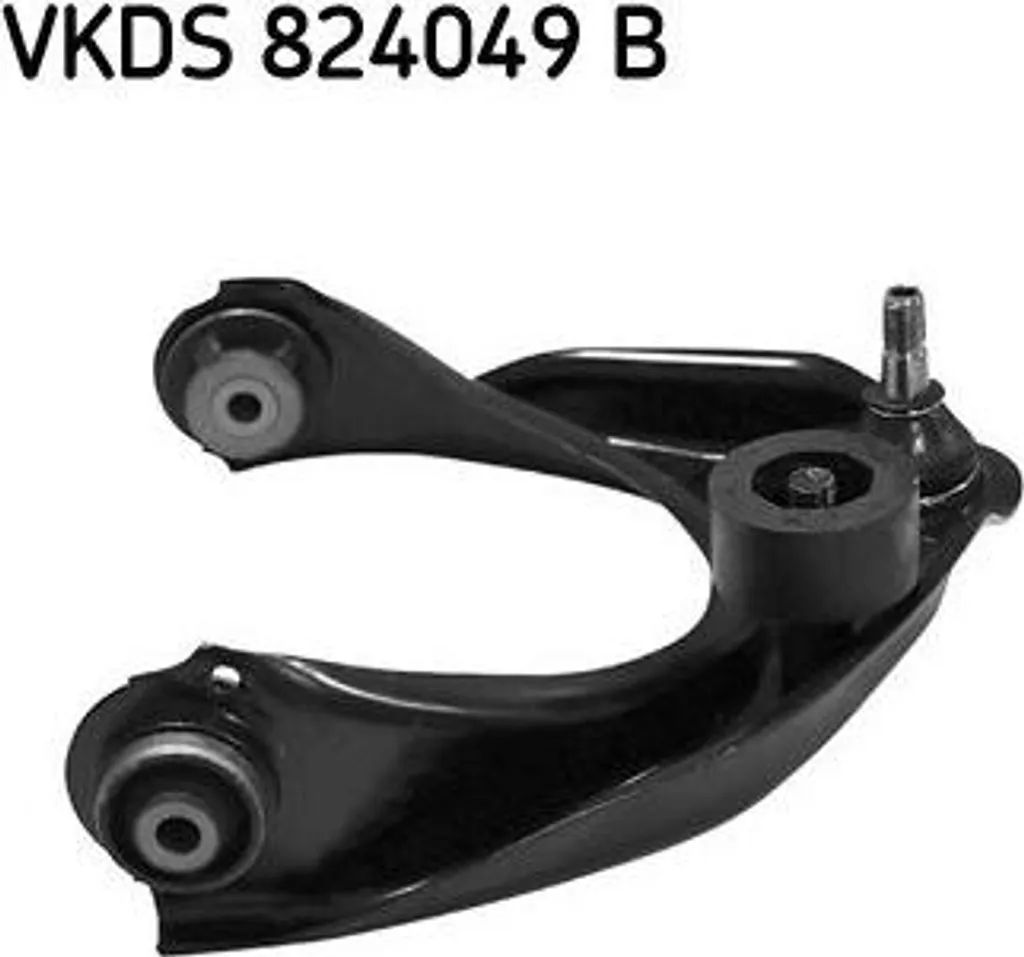 Bras de suspension renforcé SKF VKDS 824049 B compatible Mazda 6 et OE