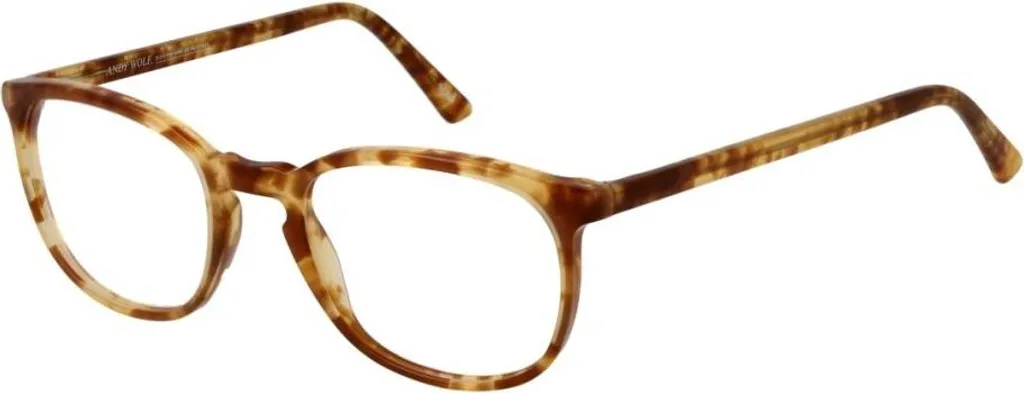 Lunettes Andy Wolf 4518 51Y - Idéales pour le Travail sur Écran et Style