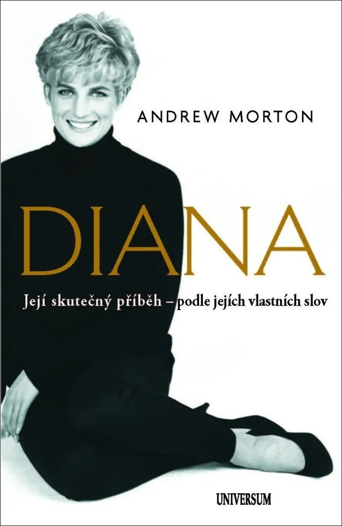 Diana : Sa Vraie Histoire par Andrew Morton - Édition Biographie Livre