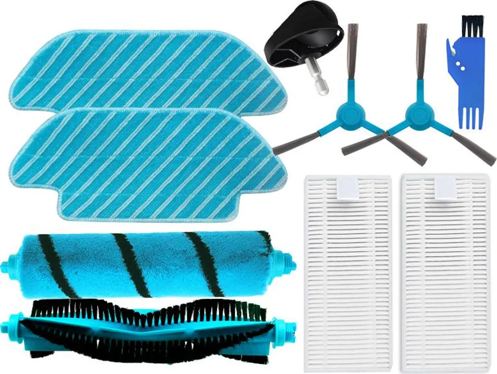 Kit INF Conga 4090 5090: Massima Resa, Minima Spesa. Accessori Completi