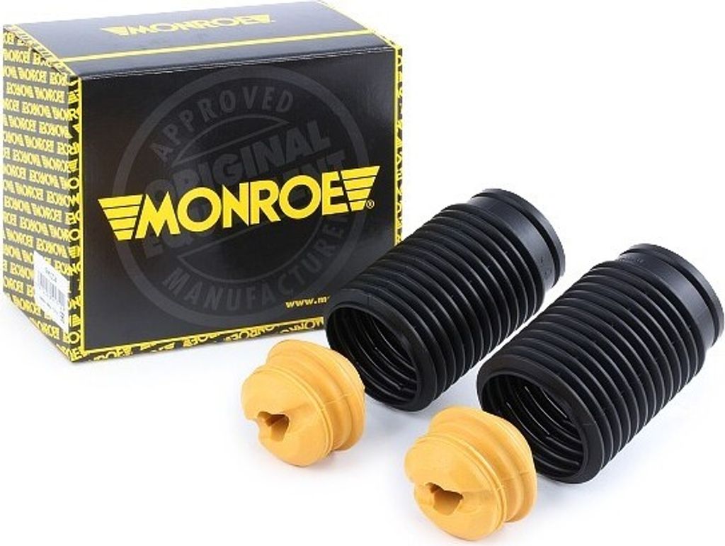 MONROE Staubschutzsatz Stoßdämpfer PK004 für OPEL Corsa B Schrägheck (S93)