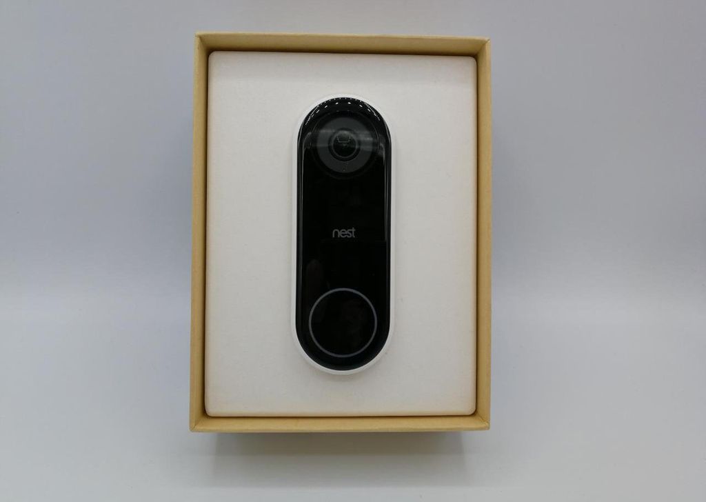 Google Nest Hello Video Doorbell Produktbild 9