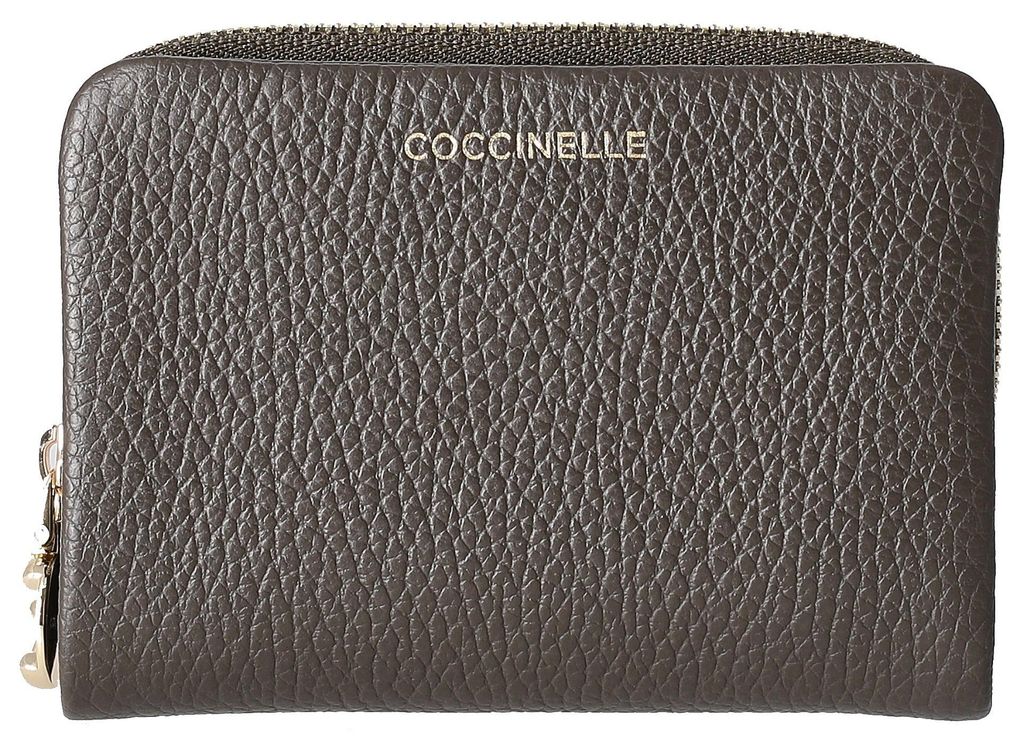 Coccinelle C-Me Softy - Geldbörse 3cc 12 cm (fango) Produktbild 