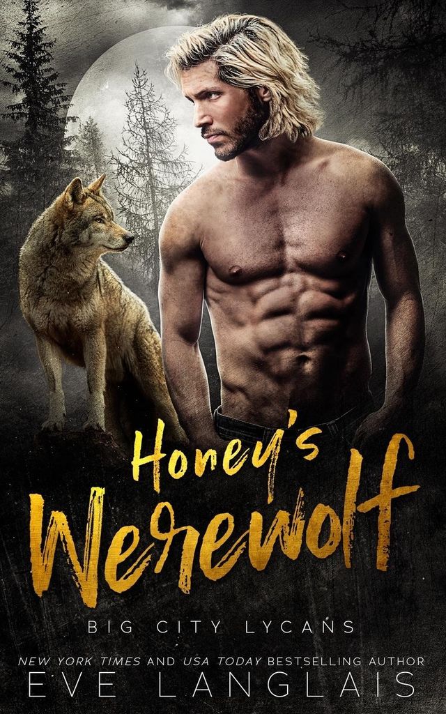 Honey's Werewolf – Lingua: Inglese