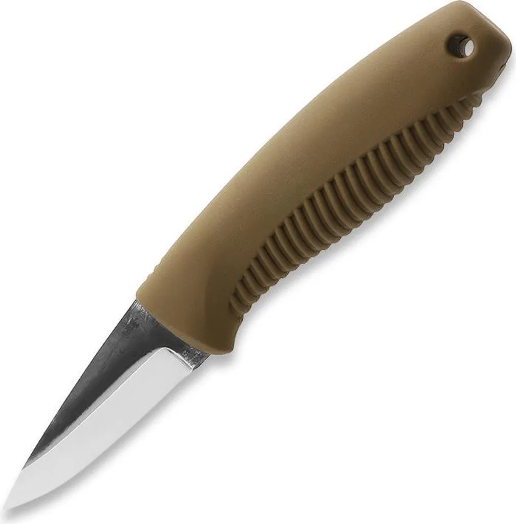 Peltonen M23 Ranger Cub FJP306 : lame acier 80CrV2 et manche ergonomique
