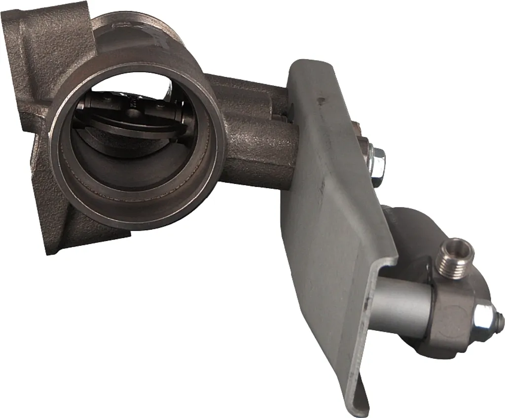 Vanne EGR pour MERCEDES TOURO O 500 : maintenez vos performances moteur