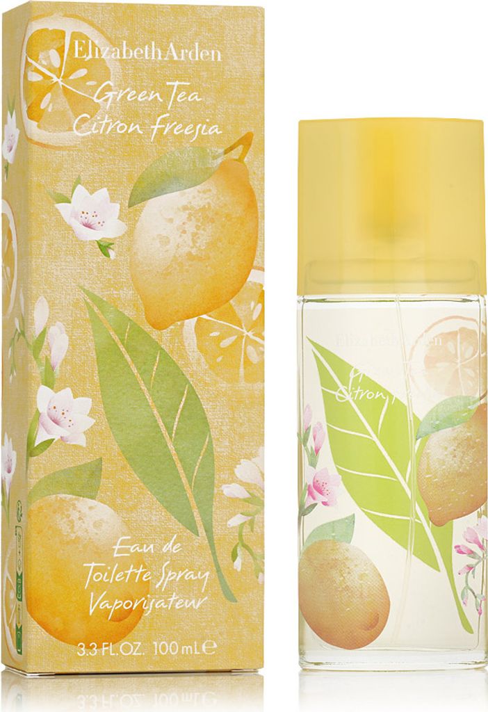 Elizabeth Arden Green Tea Citron Freesia, EdT 100 ml