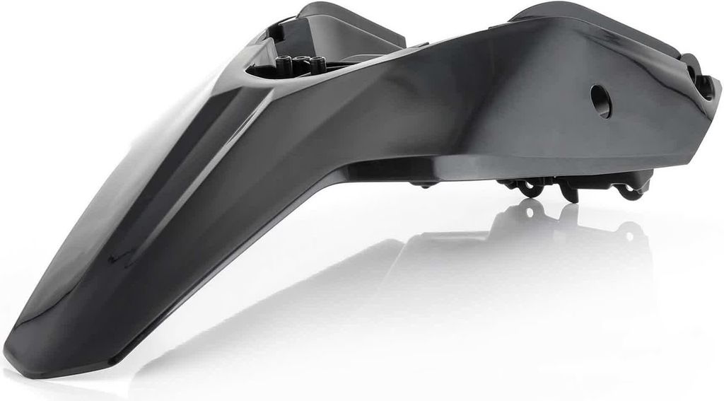 ACERBIS schwarzer hinterer Kotflügel für KTM SX 65