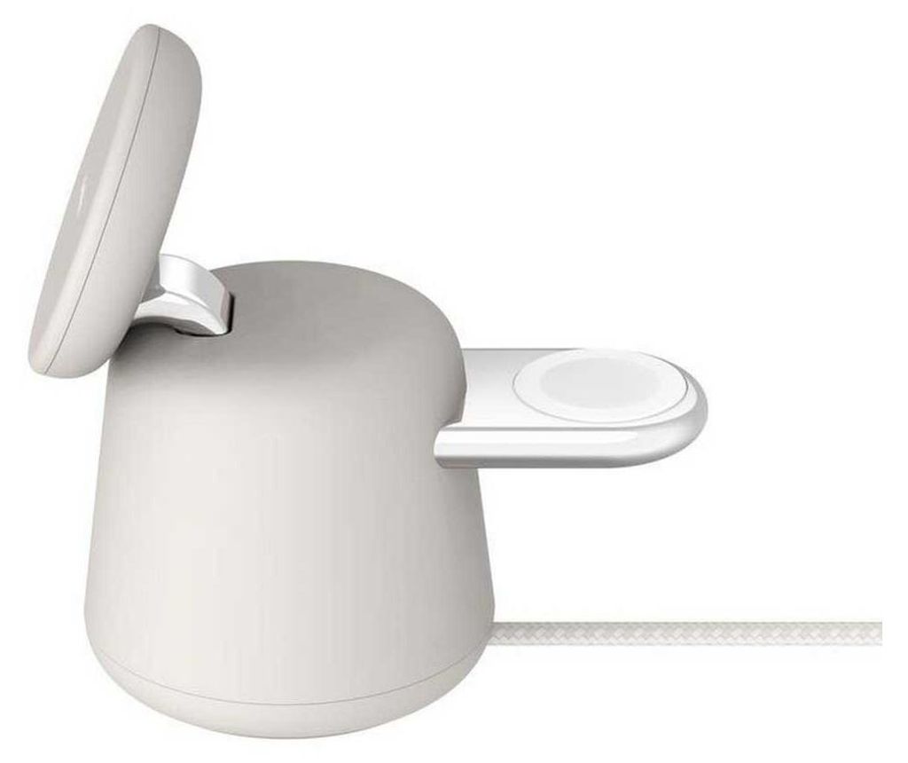 Belkin BoostCharge Pro 2-in-1 - Kabelloses Ladegerät Produktbild 