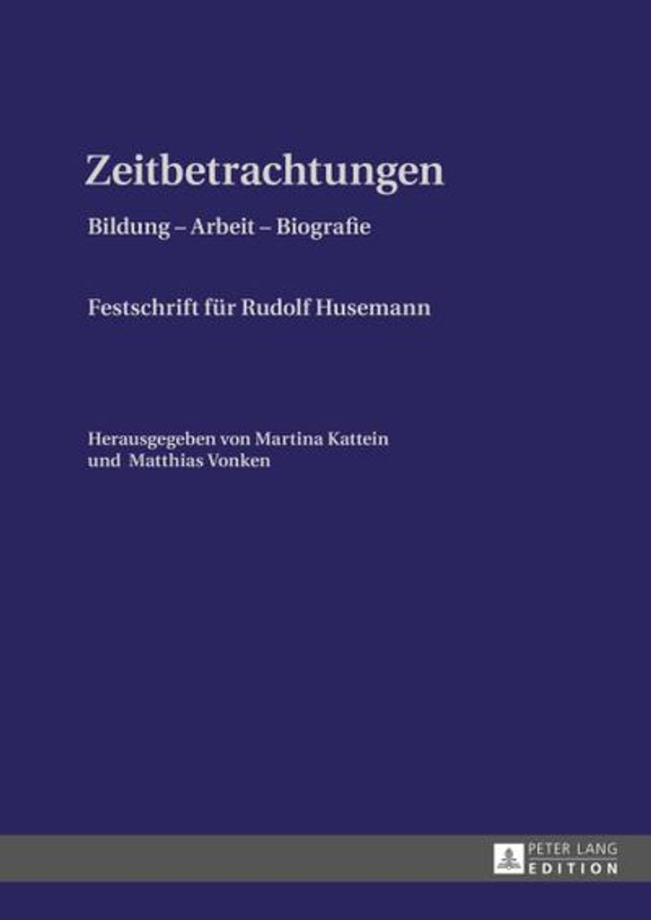 Zeitbetrachtungen