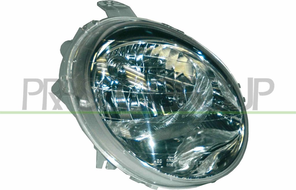 PRASCO Scheinwerfer Hauptscheinwerfer für DAEWOO Matiz Schrägheck (M100, M150) DW3224803