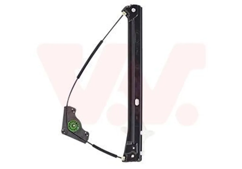 Réparer vitre bloquée VW Touran avec le lève-vitre VAN WEZEL 5819263