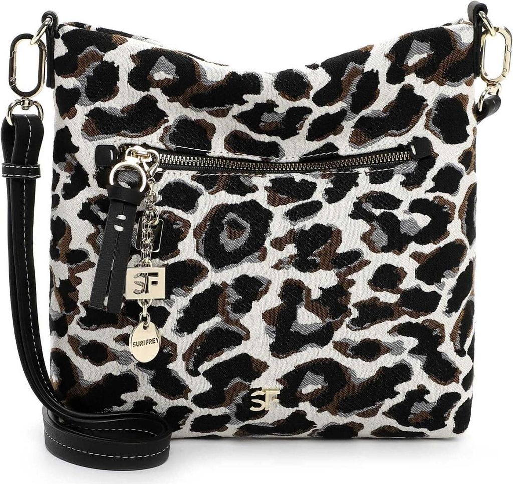 Suri Frey Tammy Damenaccessoires Tasche Grau Freizeit, :