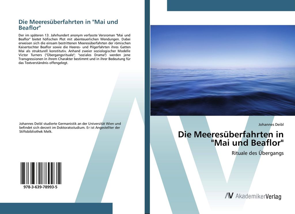 Die Meeresüberfahrten in "Mai und Beaflor"