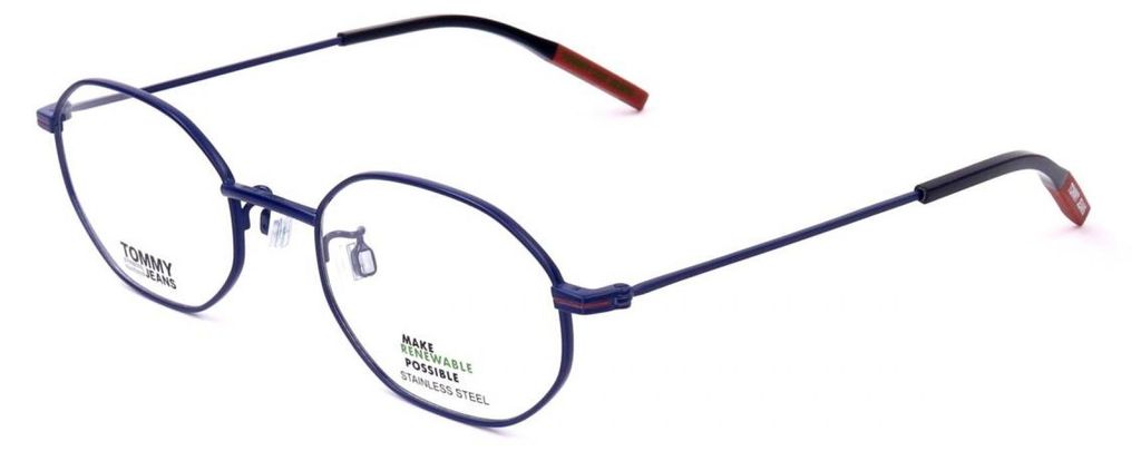 Tommy Hilfiger TJ 0022 Matte blue red 50/20/145 Damen Produktbild 