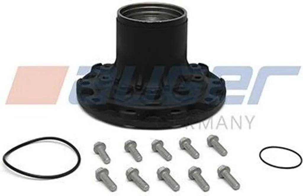 Moyeu de roue industriel AUGER 79365F pour moyeux de disques de frein