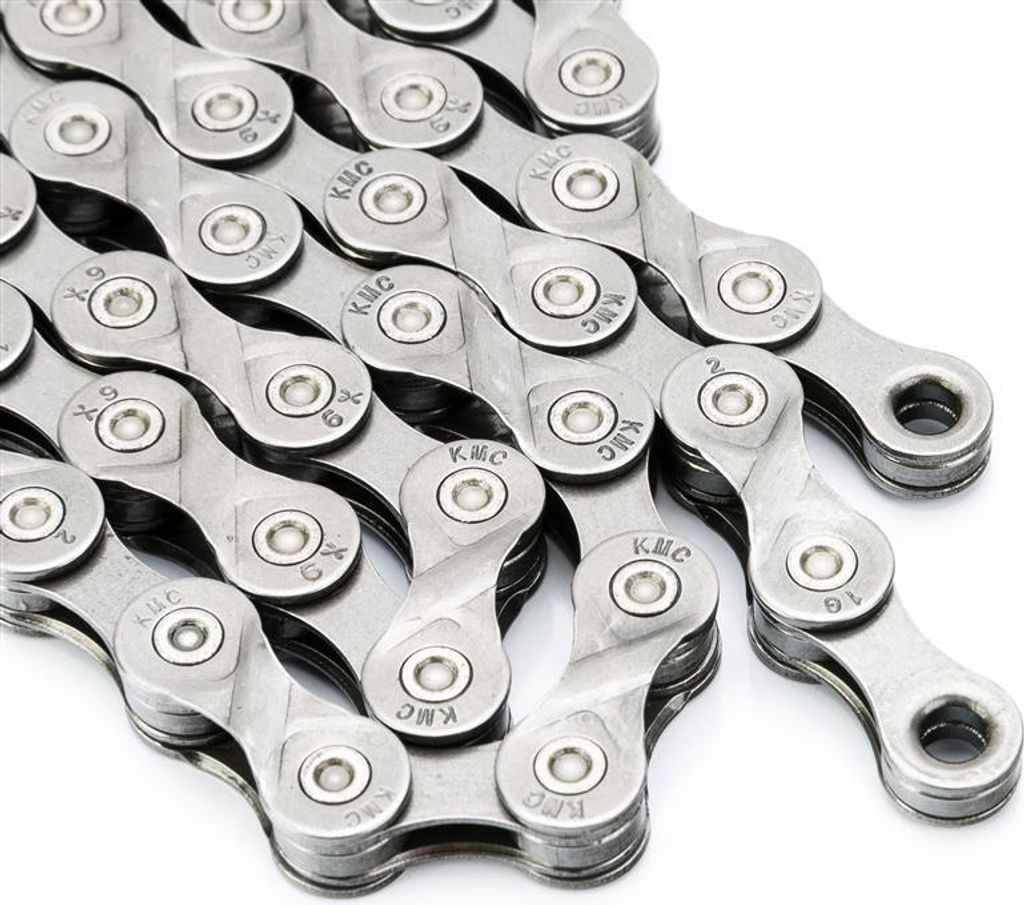 řetěz X91/2 x 11/128 9SP 114 článků šedý Obrázek produktu 11
