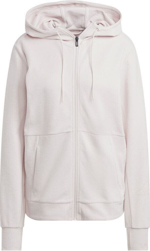 ADIDAS Training Kapuzenjacke Damen rosa M