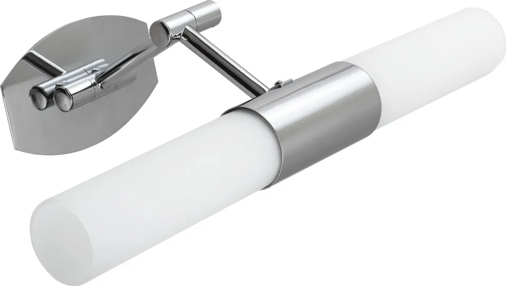 Applique murale chrome JADET 22-27859 finition métal brillant 40cm