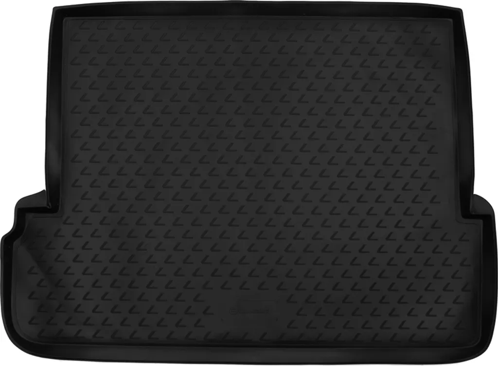 Tappeto Gomma 3D su Misura Lexus GX 2010-2024: Soluzione Pulizia