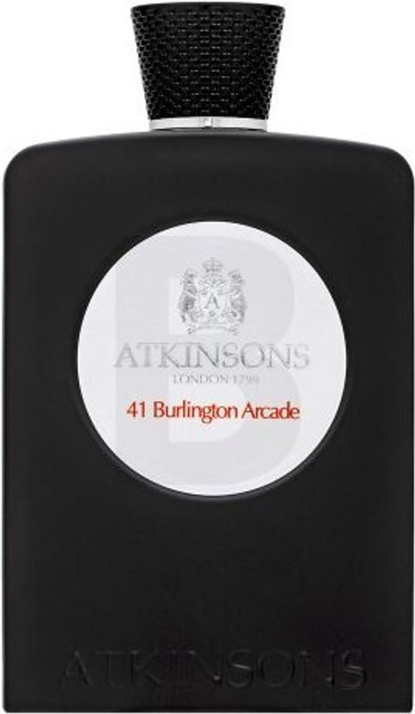 Atkinsons 41 Burlington Arcade Eau de Parfum unisex 100 ml Produktbild 