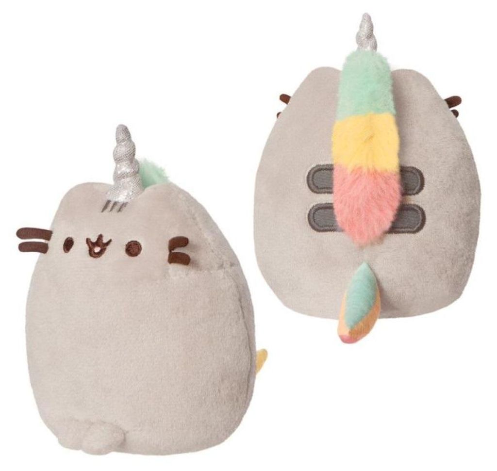 Pusheen Pluszowa Maskotka Jednorożec Siedzący 12 cm Zdjęcie produktu 