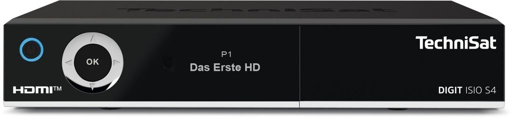 TechniSat DIGIT ISIO S4 | HDTV-DigitalSat-Receiver mit Produktbild 