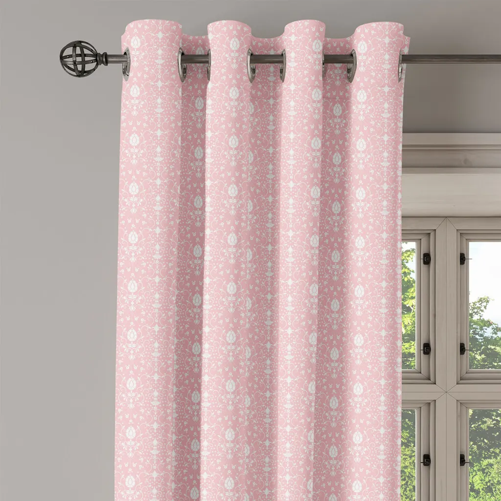 Tenda Decorativa Abakuhaus 2 Pannelli Elefante San Valentino 280x245