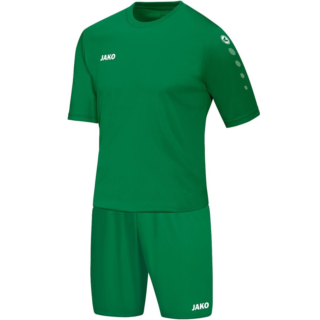 JAKO Herren Trikotset - 4400+4233, Farbe:sportgrün, Größe:M