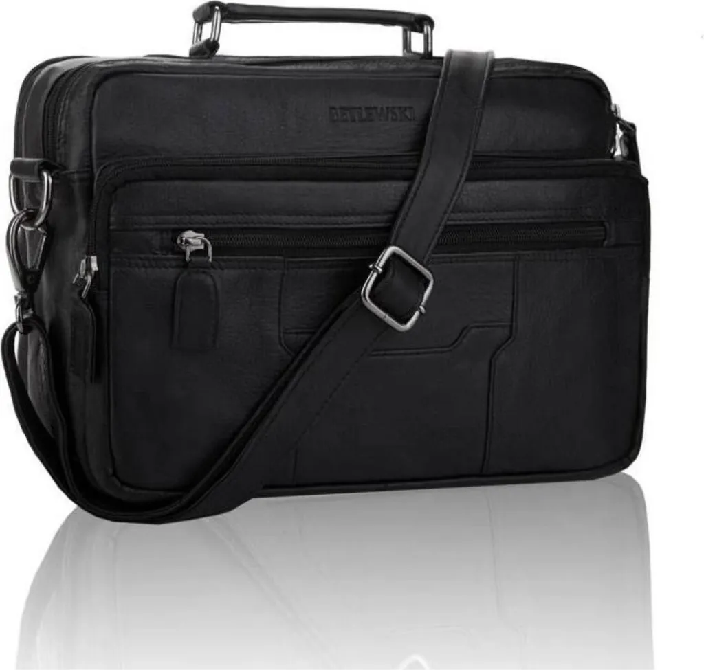 Sac de fitness et sac de voyage Betlewski TBS322DDDM multi-usages noir